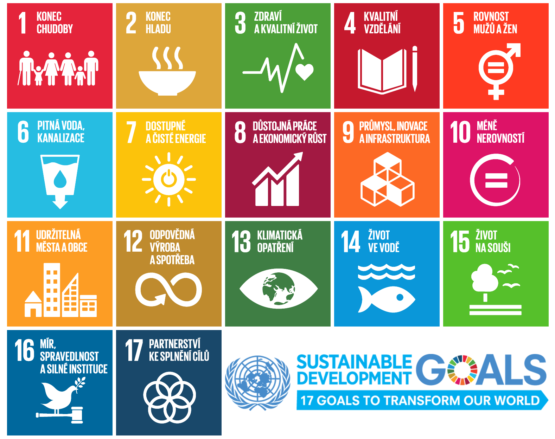 Návod, jak zapojit veřejnost do naplňování Cílů udržitelného rozvoje